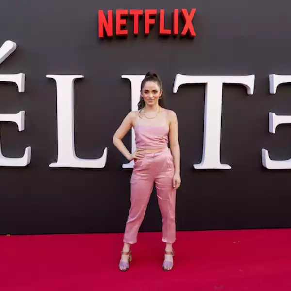 Netflix Presents "Elite" 2nd Season In Madrid