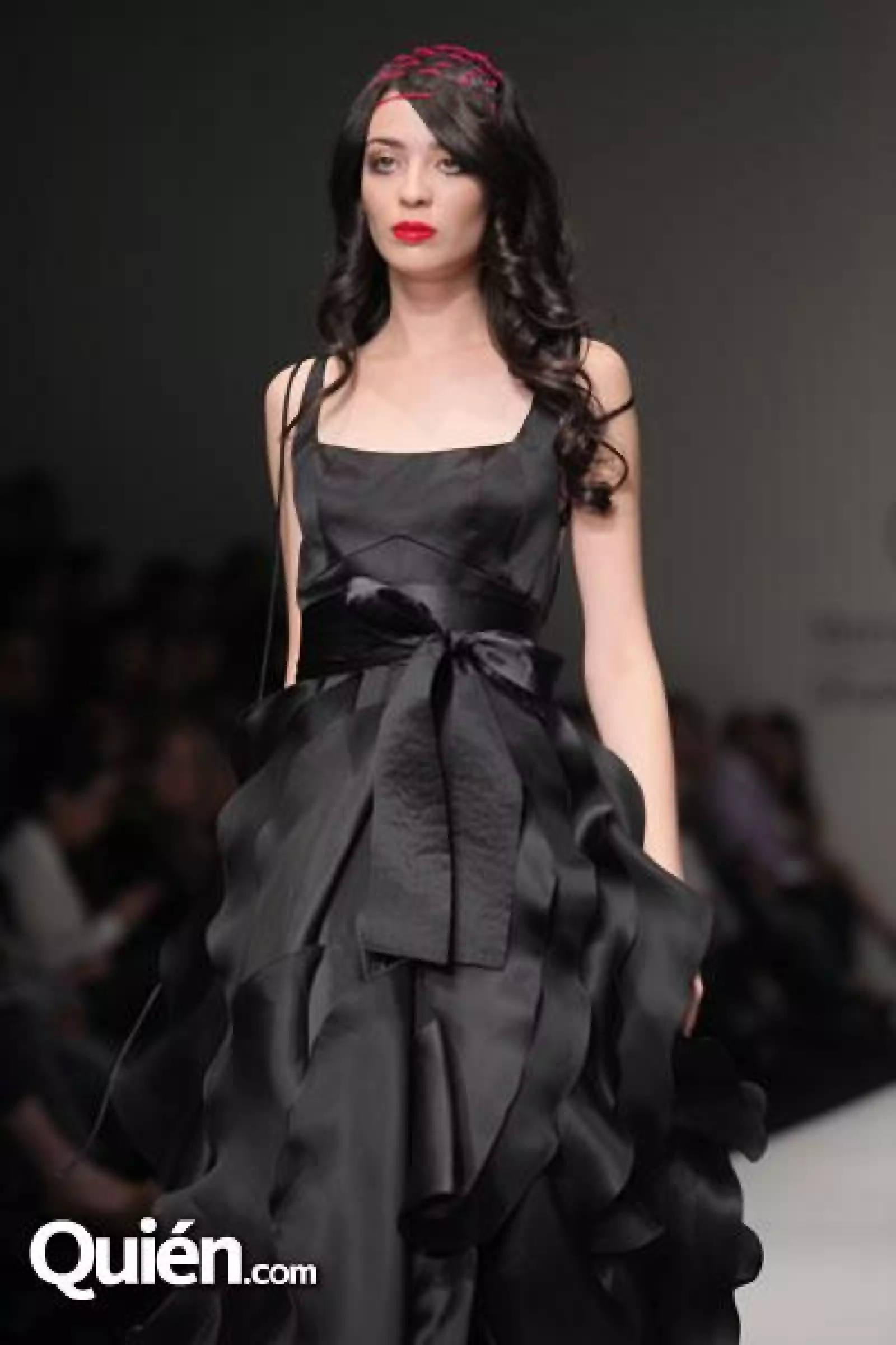 MBDF Pasarela Macario Jiménez