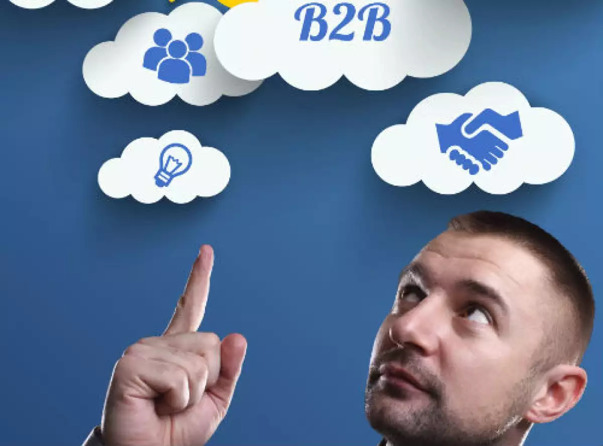marketing B2B
