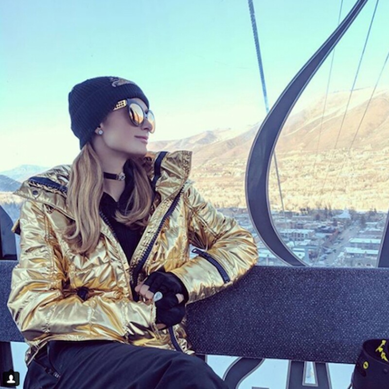 Paris Hilton