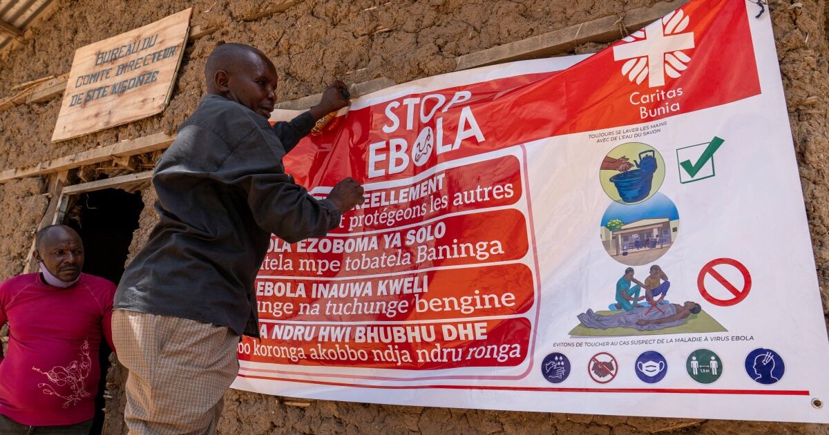 AFRICA CDC PROMETE VACUNA CONTRA ÉBOLA BUNDIBUGYO PARA FINALES DE 2026