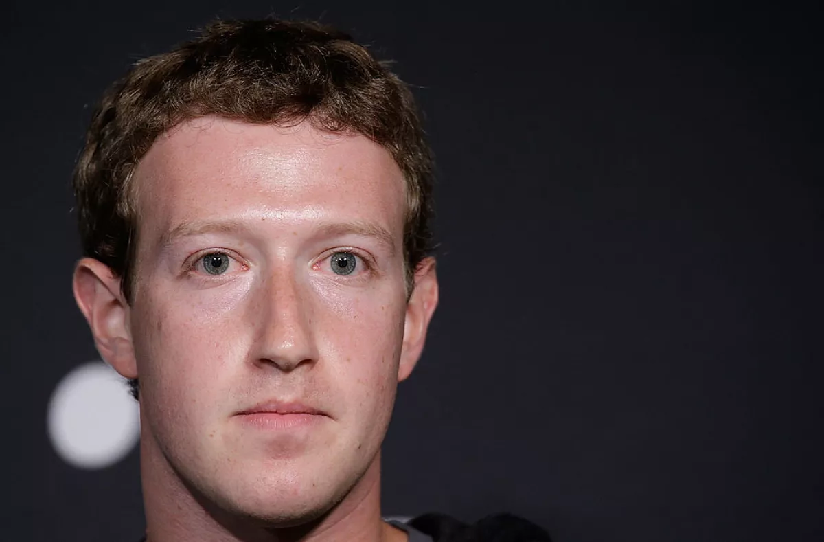 Mark Zuckerberg