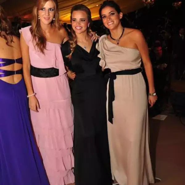 Paloma Gómez,Renata Larios,Pamela Miyar