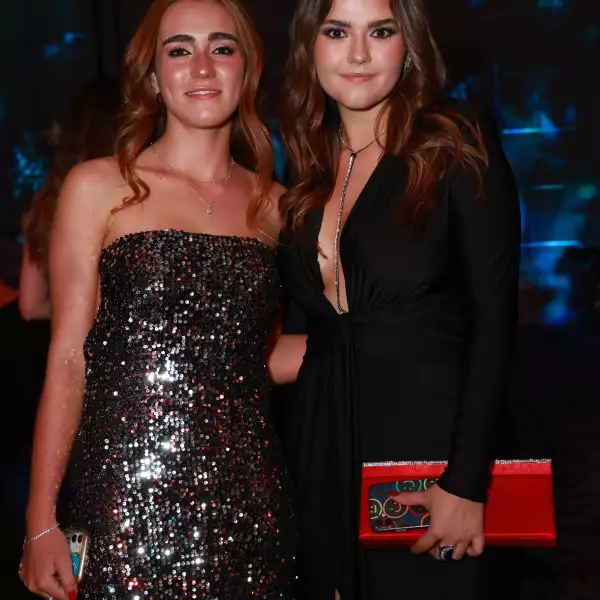 Regina Vázquez y Tamara Jimenez 