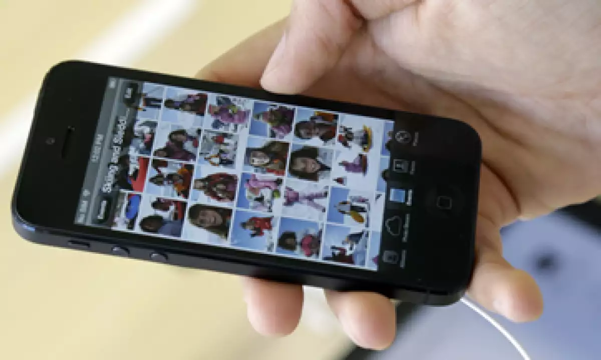 Apple indicó que se han creado cerca de 775,000 aplicaciones para iPhone, iPad y iPod Touch. (Foto: AP)