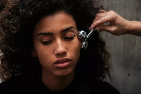 Dr. Jart+ for DKNY Fall/Winter 2016 Show