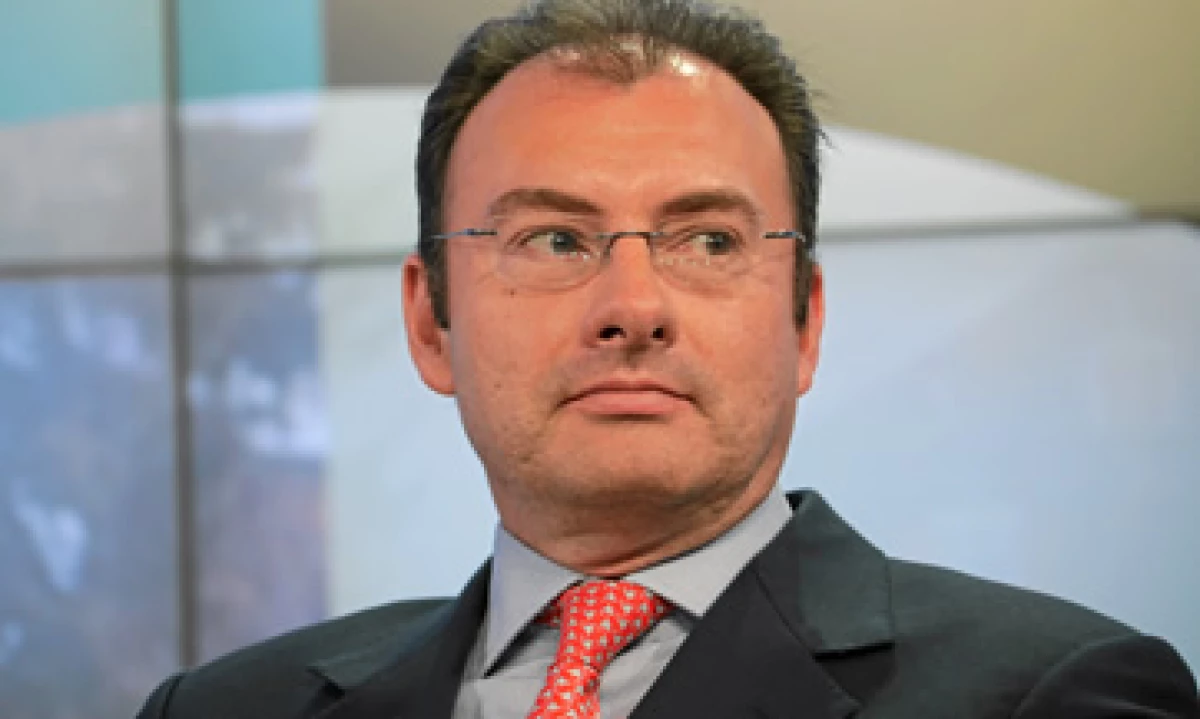 Videgaray explicó que para acometer la reforma será necesario cambiar el marco legal. (Foto: World Economic Forum)