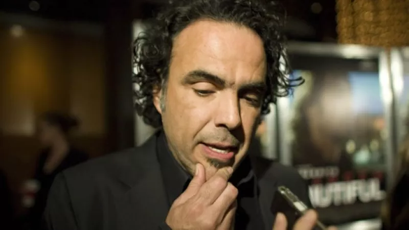 Gonzalez Iñarritu da entrevista