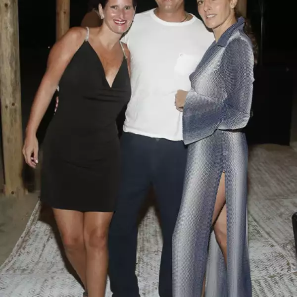 Oriana Vargas,Carlos Couturier,Paola Saad