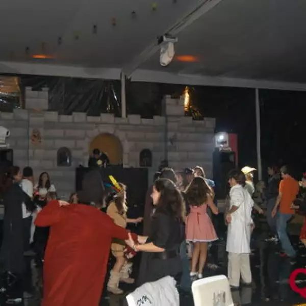 Aspectos. Fiesta de cumpleaños de Stephanie Dieter