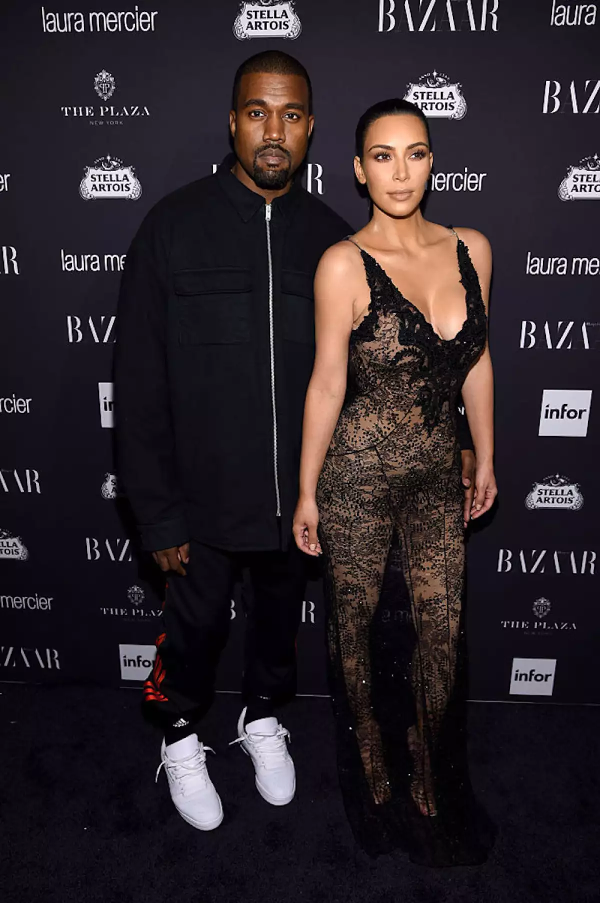 Harper's Bazaar Celebrates "ICONS By Carine Roitfeld" Presented By Infor, Laura Mercier, And Stella Artois - Arrivals