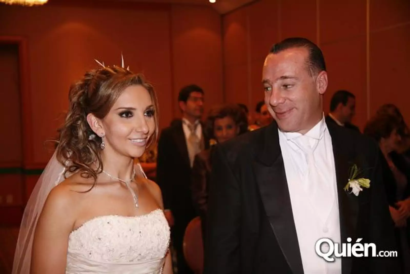 Boda Elizabeth Jacobo