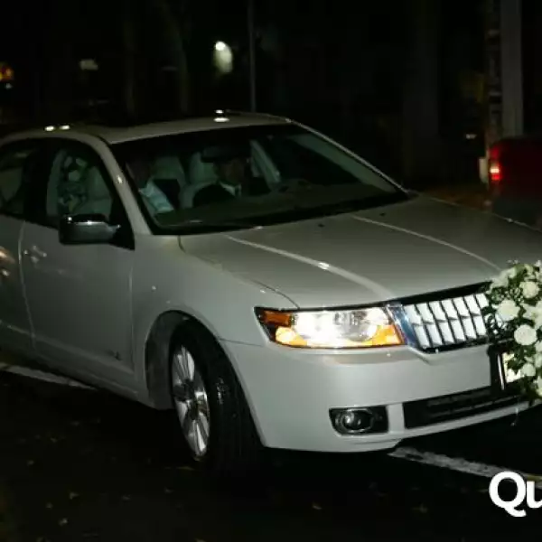 Boda Isabel y Daniel.