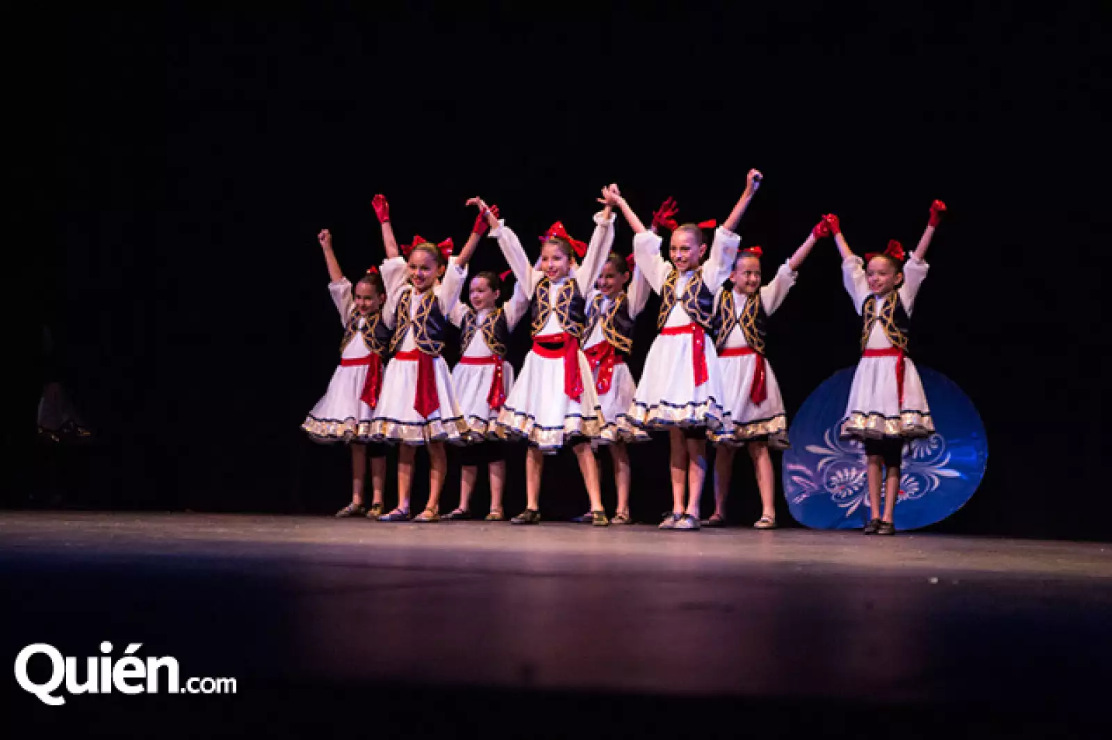 Festival de baile anual Bailana