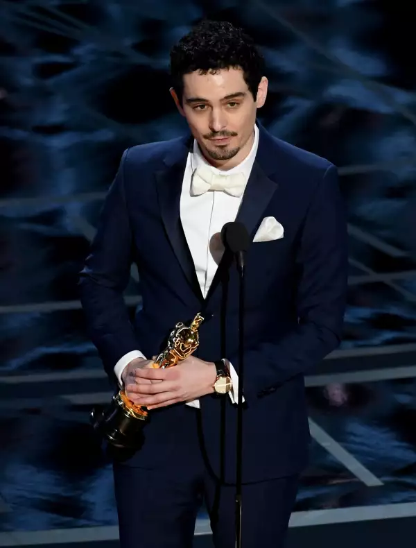 Damien Chazelle ganó el Oscar a la Mejor Dirección por La La Land. 