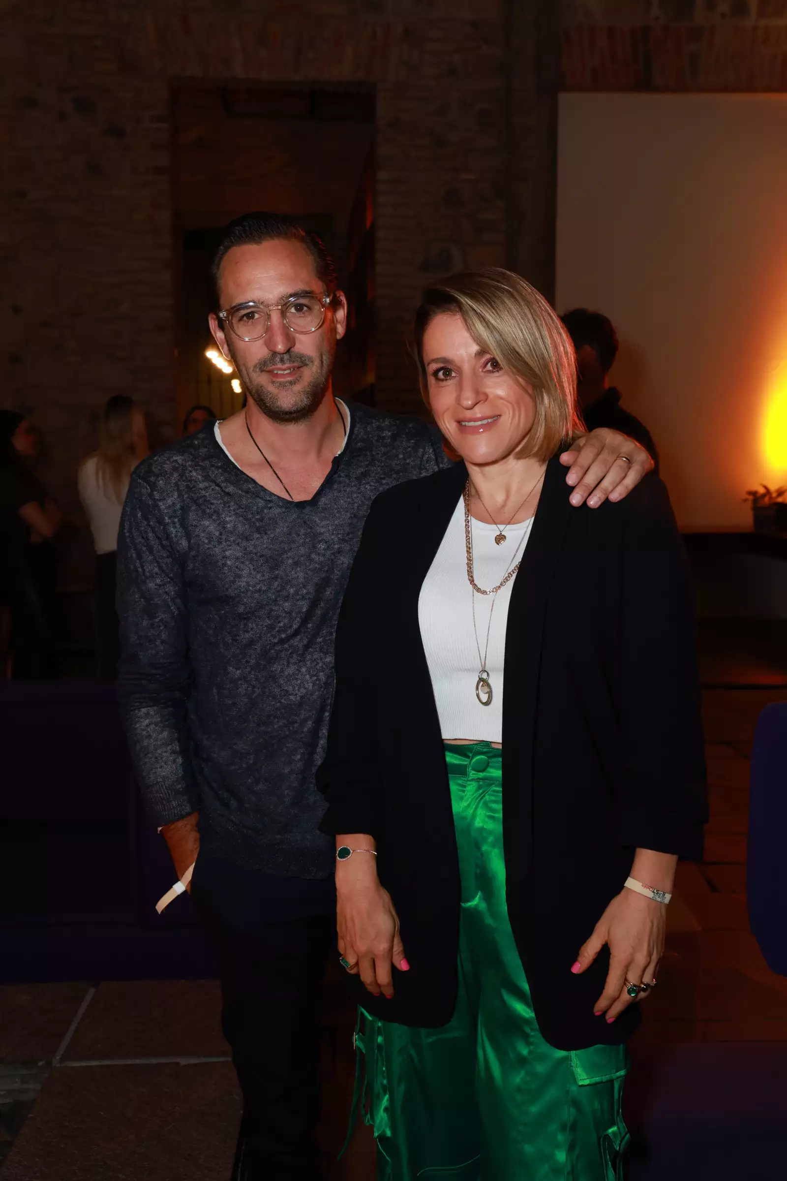 Enrique Vargas y Fer Valera 