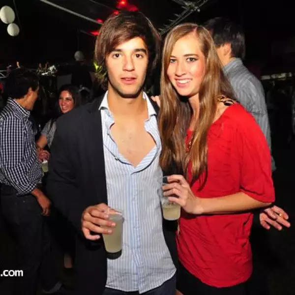 Alfonso Obregón,Valeria Gortazar