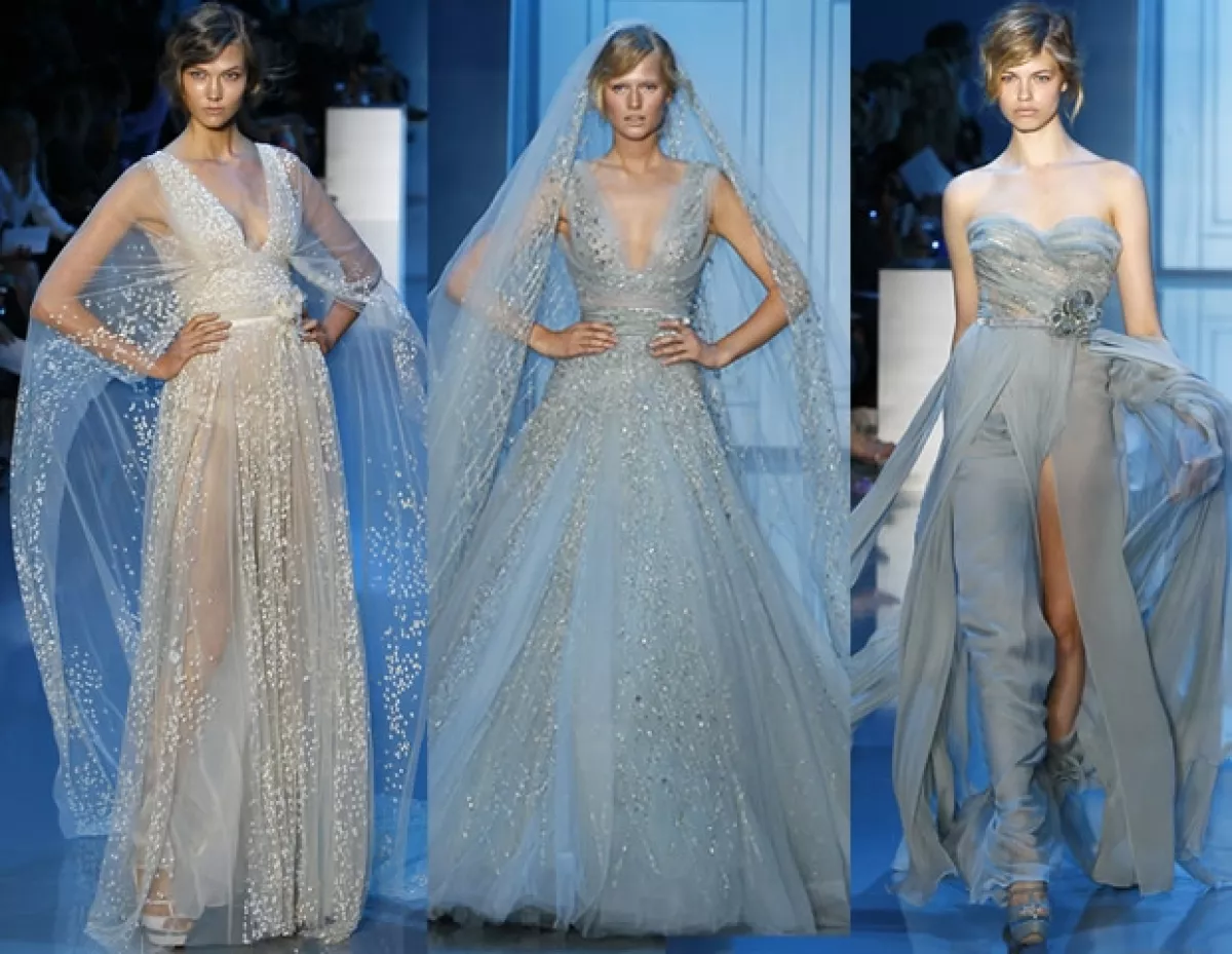 Colección Haute Couture Otoño-Invierno 2011/2012.