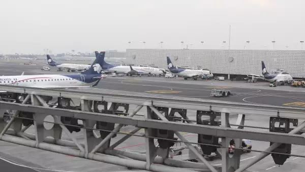 Aeroméxico se suma a otras aerolíneas como Latam y Lufthansa que han dejado de volar en Venezuela