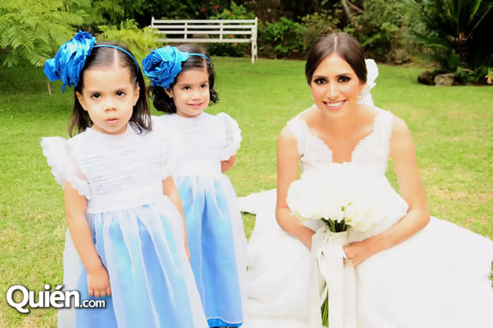 Fernanda Uranga, Moni Fernández de Lara y Regina Uranga