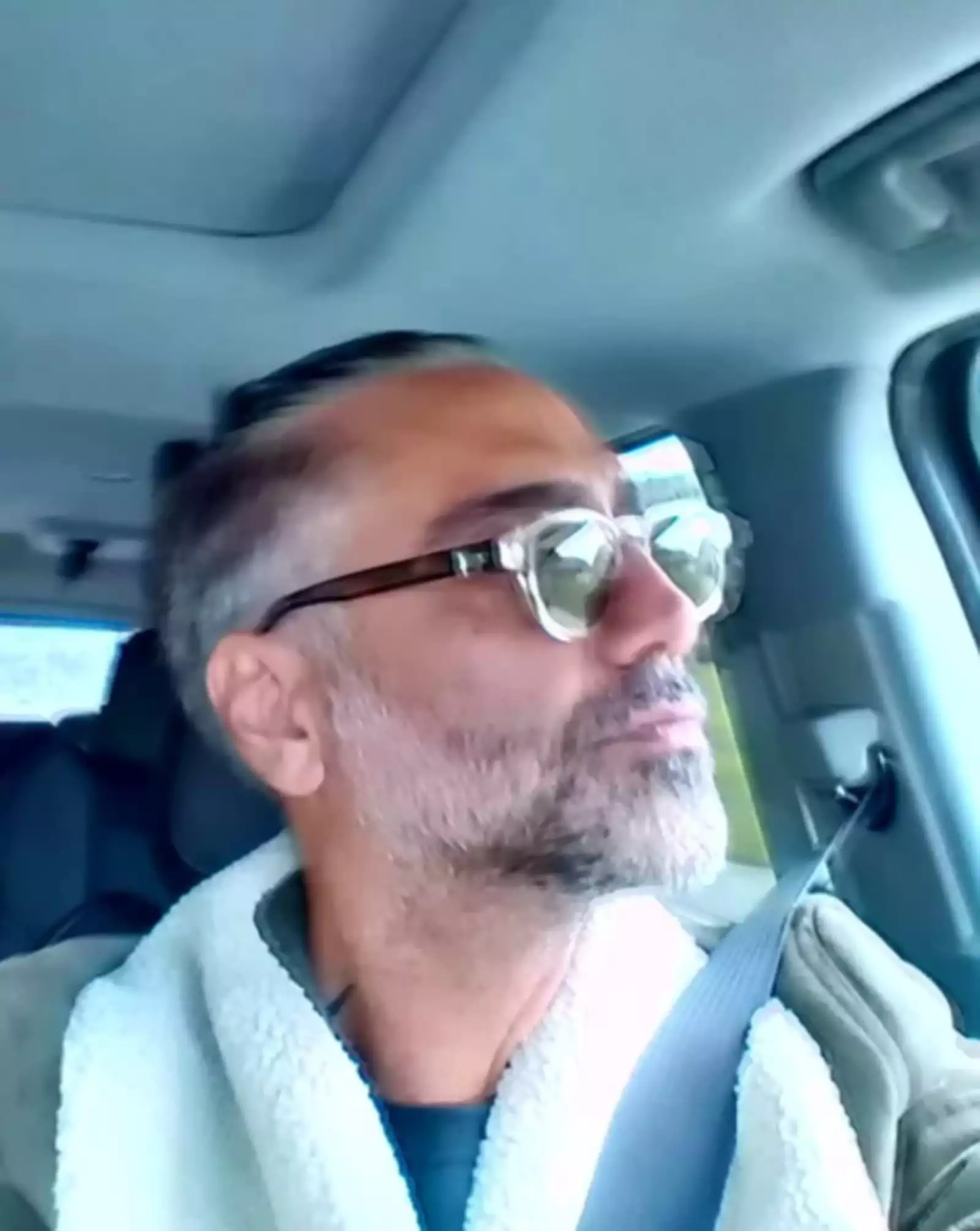 Dónde andan los famosos