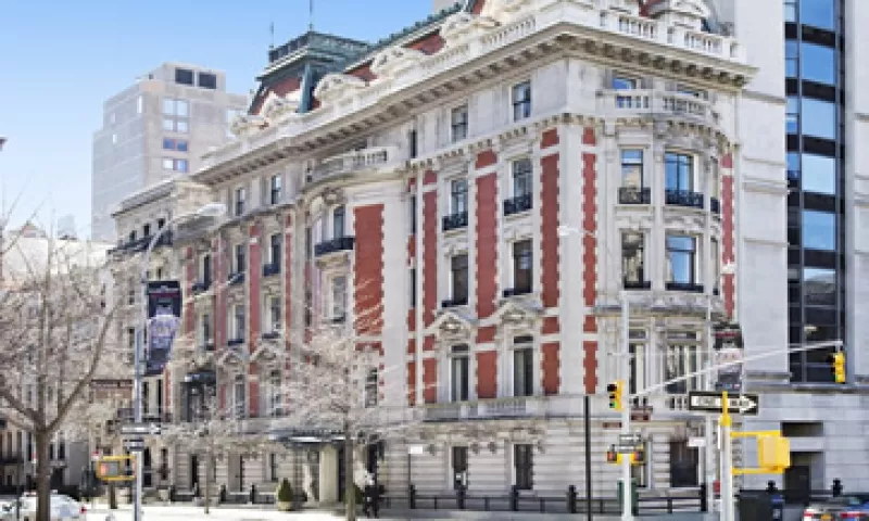 Carlos Slim pide el doble de lo que le costó adquirir esta propiedad en 2010. (Foto: tomada de sothebys.com )