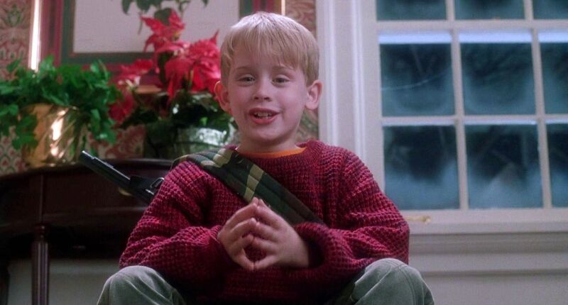Home Alone