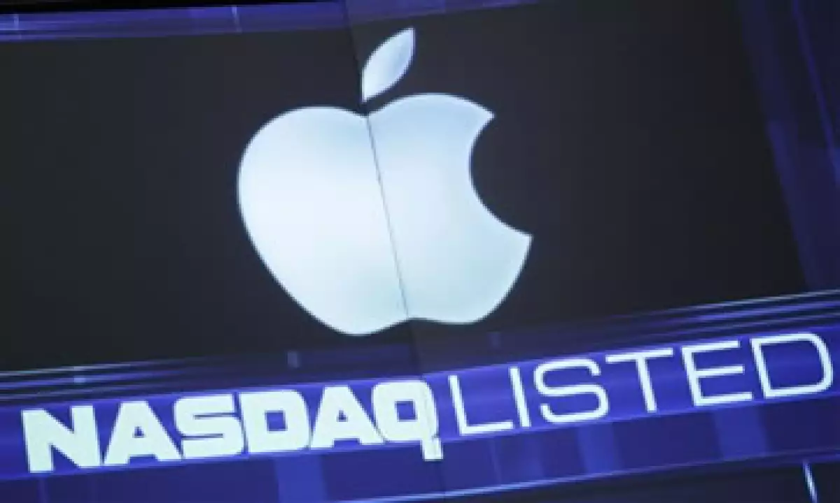 Apple no cumplió con los pronósticos de los analistas en los últimos reportes trimestrales. (Foto: AP)
