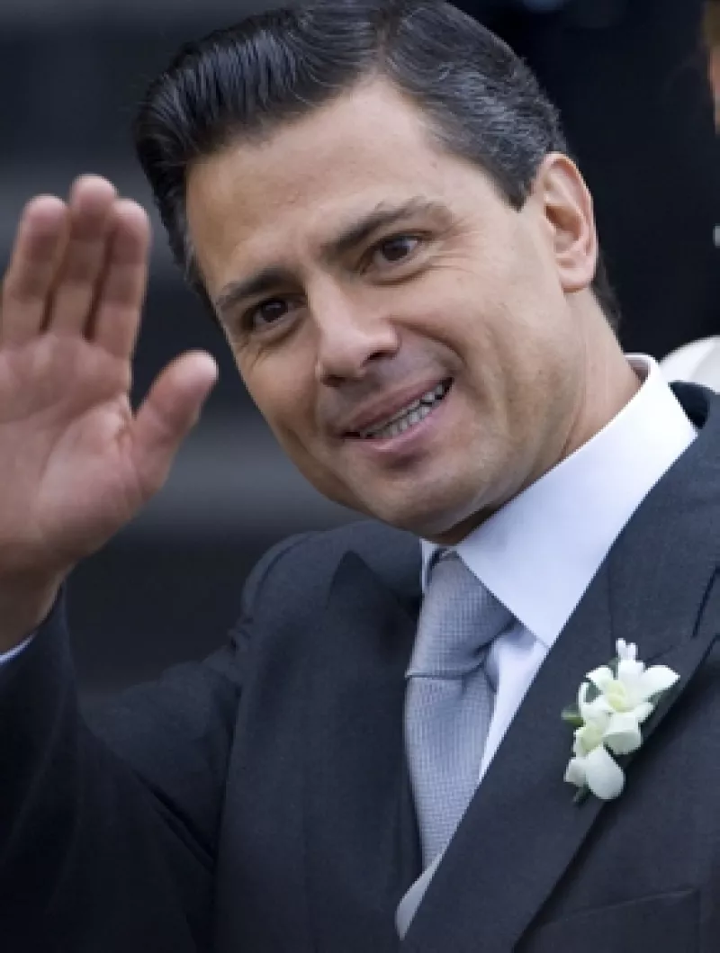 La gerencia de la exclusiva tienda para caballeros desmintió la información que aseguraba que el gobernador del Estado de México fuera uno de sus compradores más frecuentes.