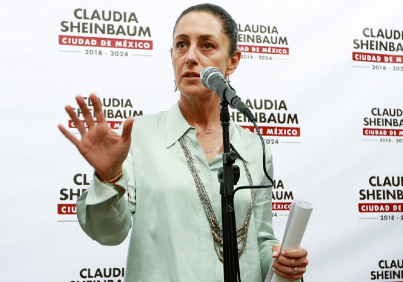 claudia sheinbaum