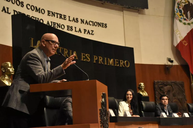 dante delgado Senado 