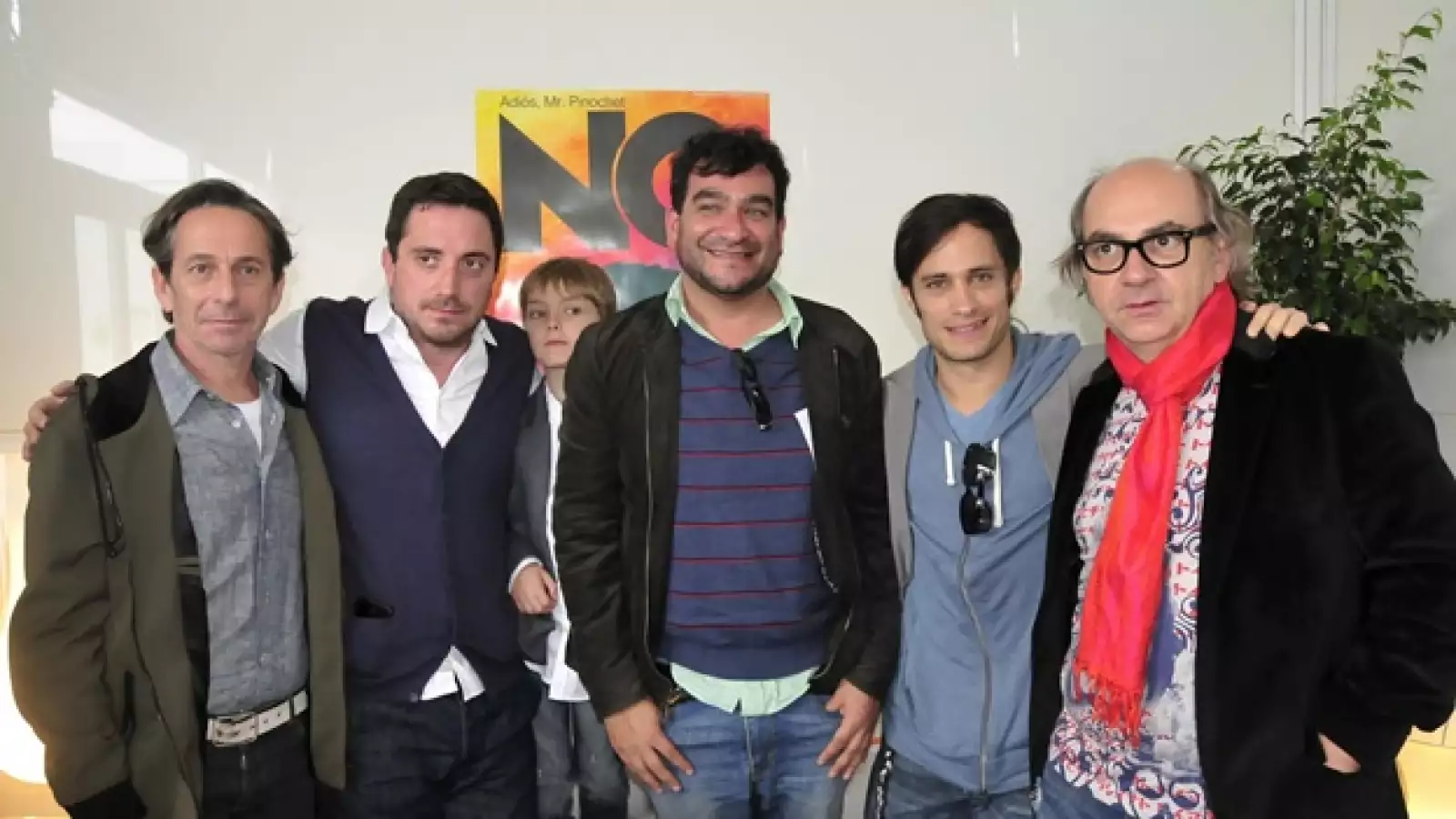 electo de la pelicula No