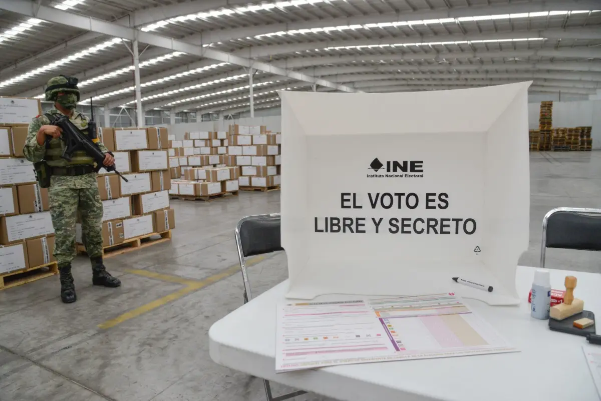 confianza ine elecciones 2021