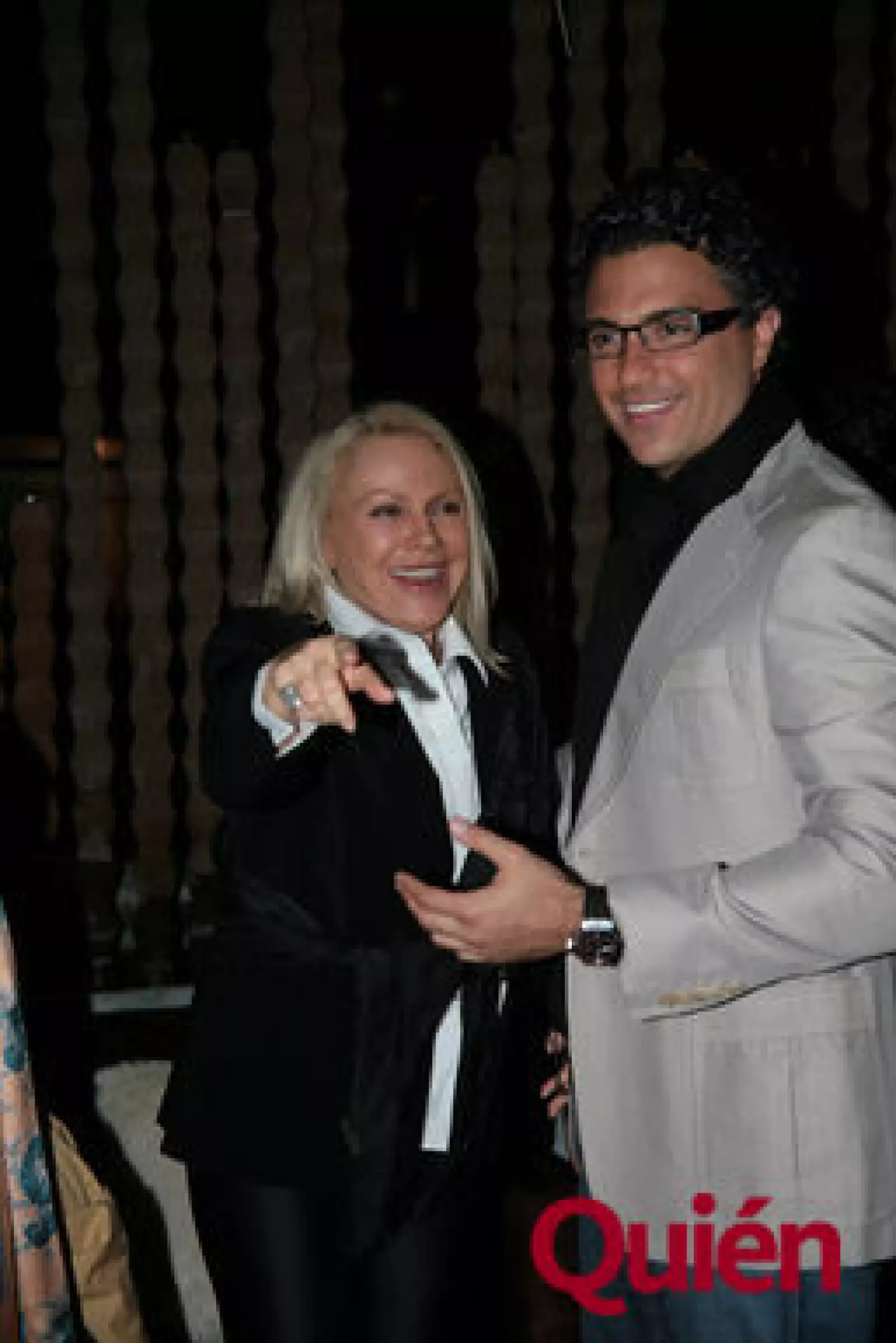 Cecilia Da Gama, Jaime Camil