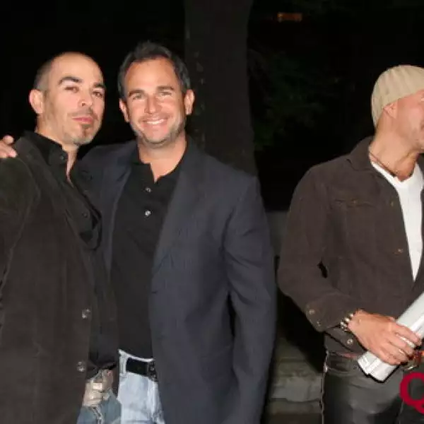 Javier Marín, Ignacio Braga, Manuel Contreras