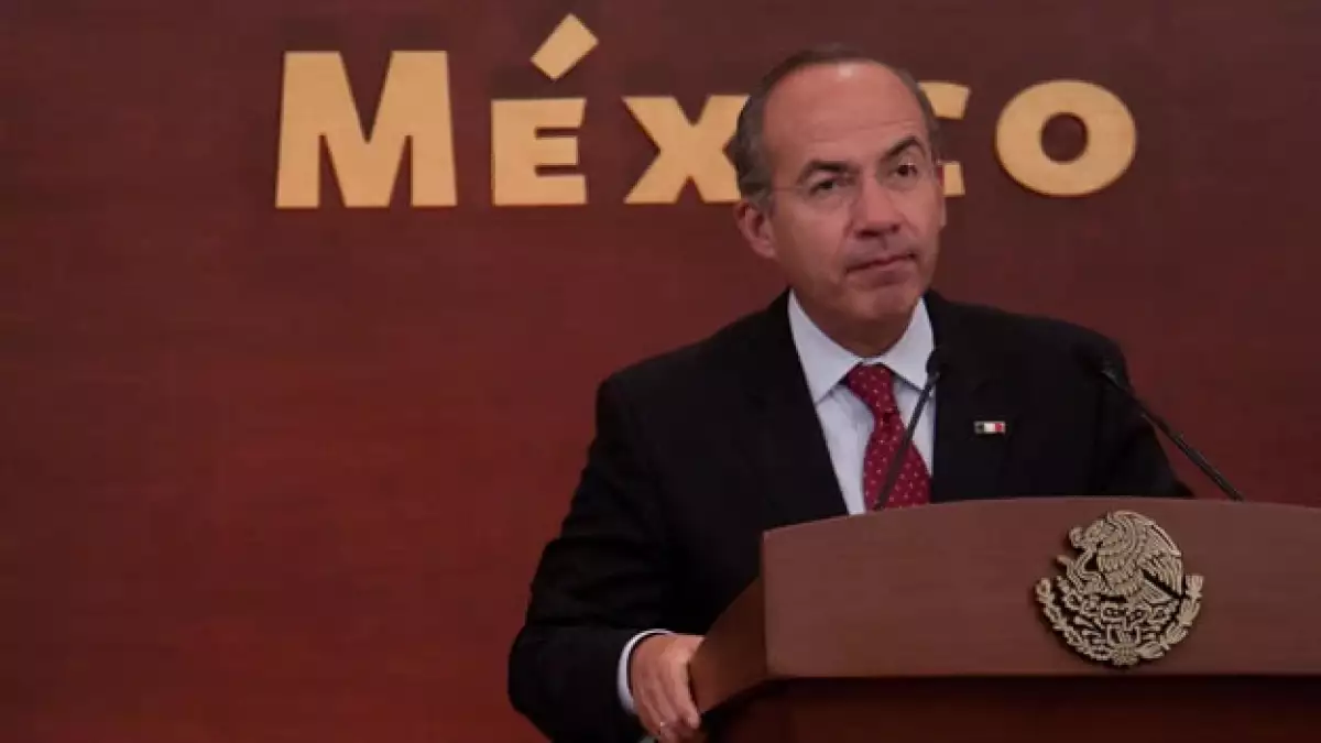 Felipe Calderon