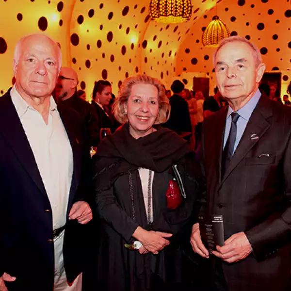 Victor Acuña,Mariana Pérez Añor,Fernando Colina