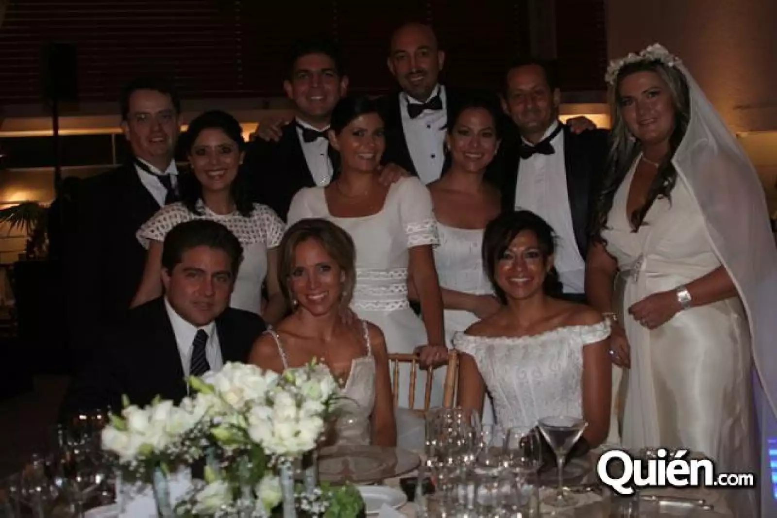 Aniversario Gabriel y Paola