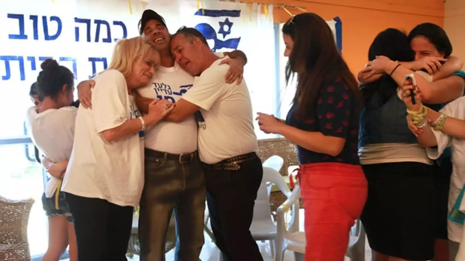 LIBERACION DE GILAD SHALIT