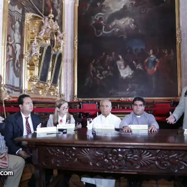 Mario Figueroa,Julio Hernández,Cecilia Valderrama,Alejo Zavala,José Alberto Alarcón y Víctor Uribe