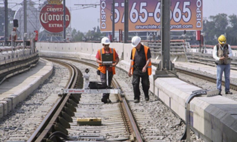 La Línea 12 dejó de dar servicio en 11 de sus 20 estaciones el 12 de marzo. (Foto: Cuartoscuro)