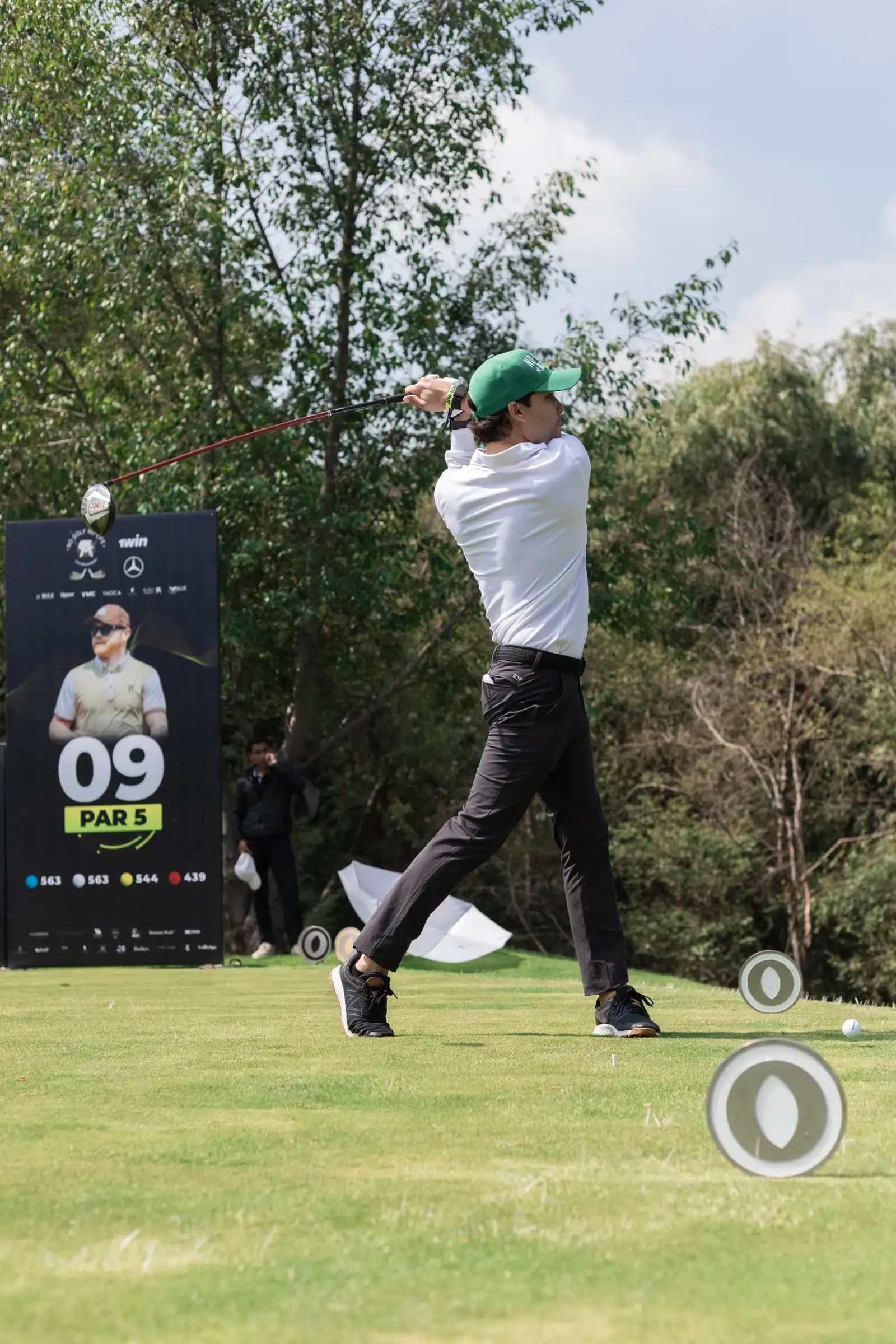 TORNEO DE GOLF