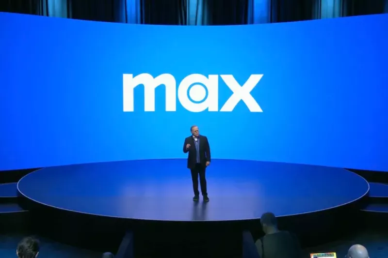 Ahora la plataforma se llamará MAX tras la fusión con Discovery. 
