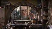 Guillermo del Toro y 'Pinocho'