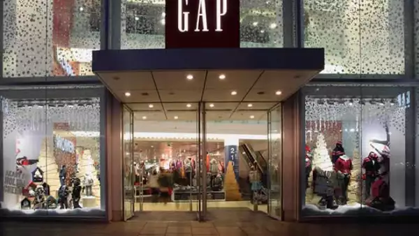 Tienda de ropa GAP
