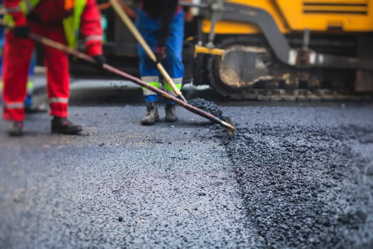 mantenimiento de carreteras