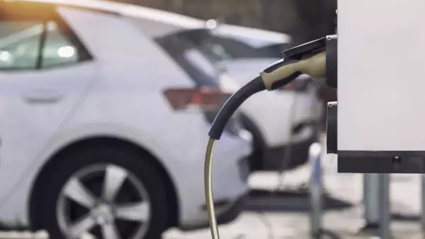 olinia auto eléctrico