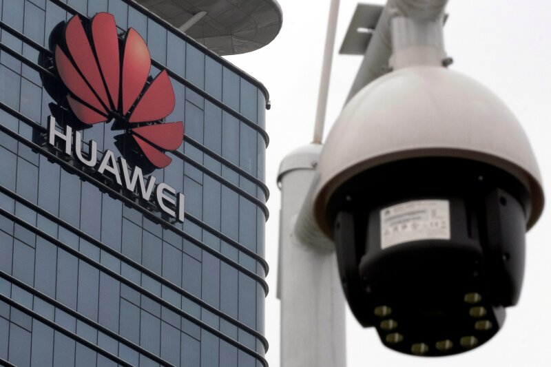 China Estados Unidos Huawei