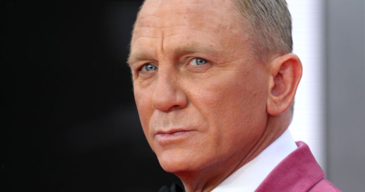 Daniel Craig marked the James Bond of the 21st century