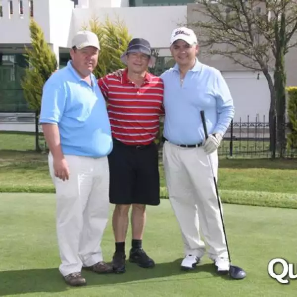 Torneo de Golf COPA ALE